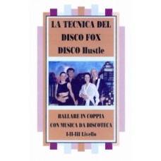 LIBRO DISCO FOX