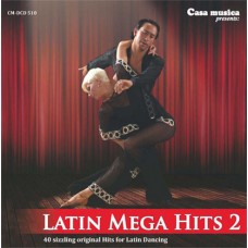 LATIN MEGA HITS 2
