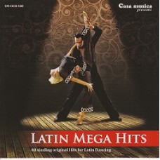 LATIN MEGA HITS